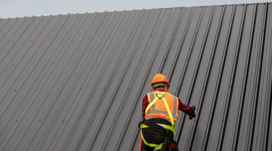 Expert top industrial roofings services in Wabasso, FL